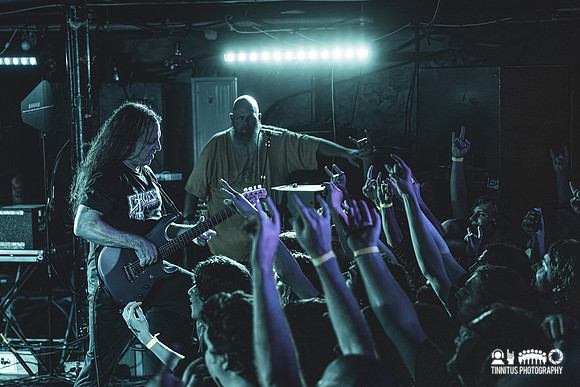 Death To All in concert