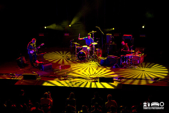 Marc Ribot of Ceramic Dog in concert at All Tomorrow's Parties - Day 2