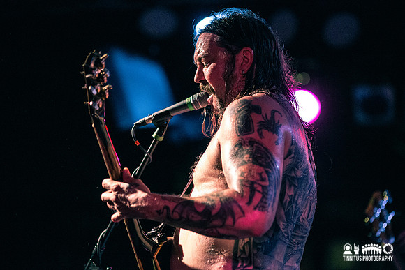 High On Fire in concert