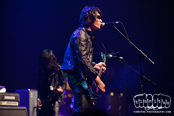 Guitar Wolf kick off Matador Records' Lost Weekend - Day 1