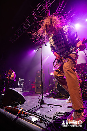 Fu Manchu in concert