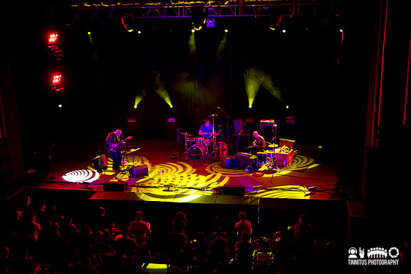 Marc Ribot of Ceramic Dog in concert at All Tomorrow's Parties - Day 2