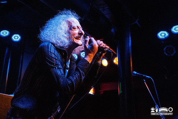 Pentagram in concert