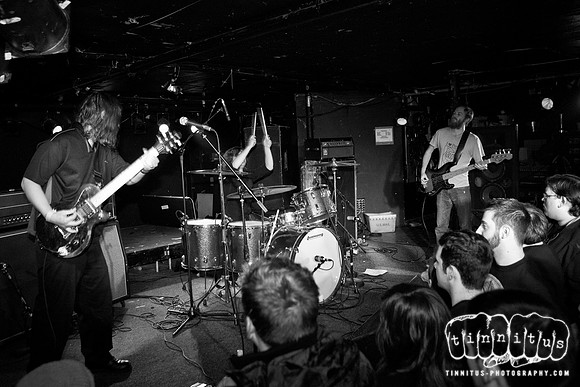 Harvey Milk in concert