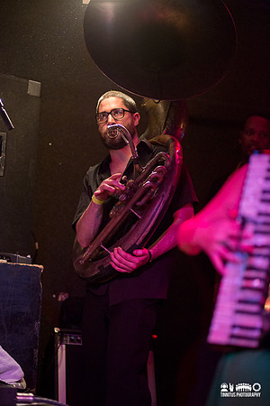 Debo Band in concert