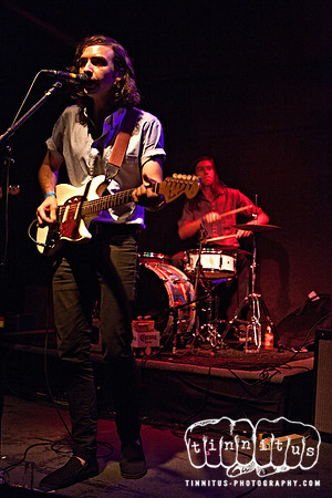 Real Estate in concert