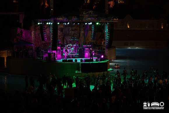 Primitive Man in concert