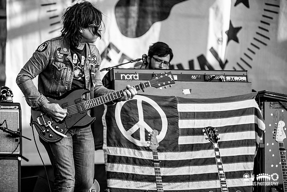 Ryan Adams in concert