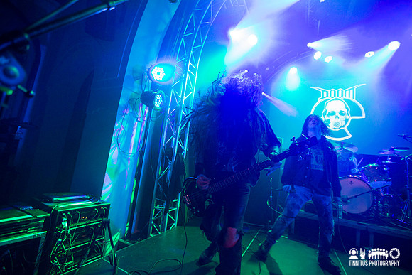 Doom in concert