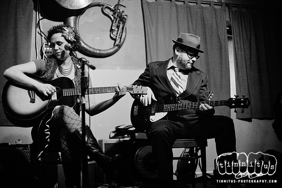 Erin Harpe and the Delta Swingers