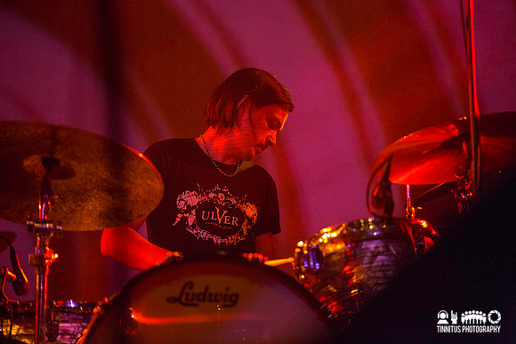 Ulver in concert