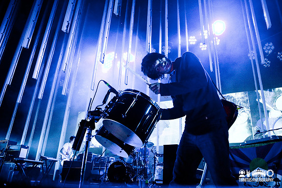 Jonny Greenwood of Radiohead