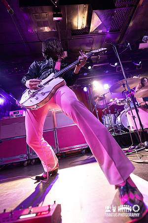 Starcrawler in concert