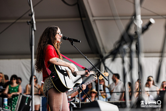 Waxahatchee in concert