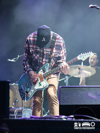 Brand New in concert