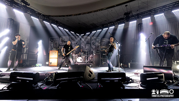 in concert