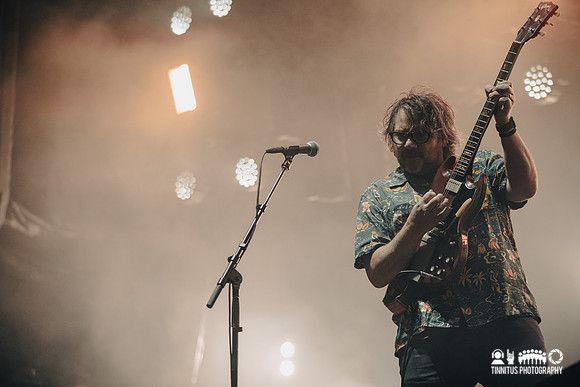 in concert
