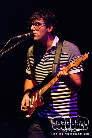 Real Estate in concert