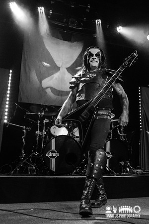Abbath in concert