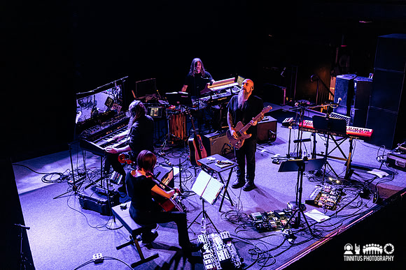 Steve Von Till in concert