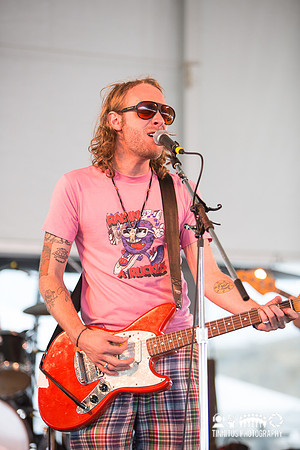 Deer Tick in concert