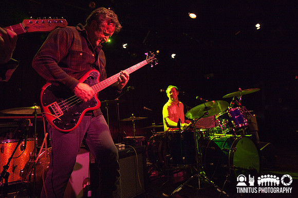 The Labor Pool in concert