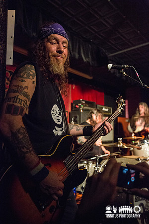 Spirit Caravan in concert