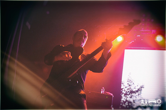 Godflesh in concert