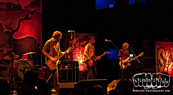Drive-by Truckers in concert