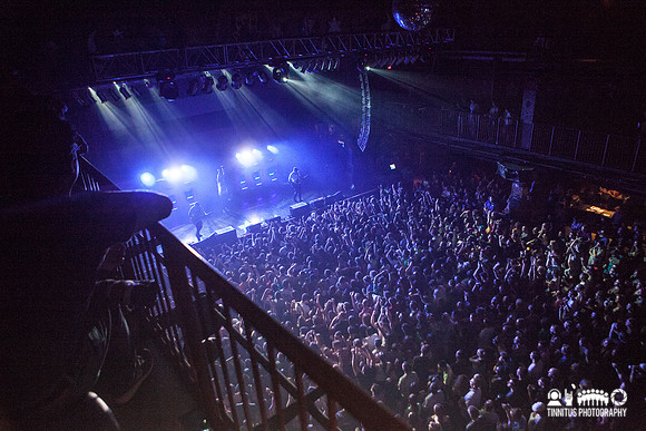 Sleigh Bells in concert