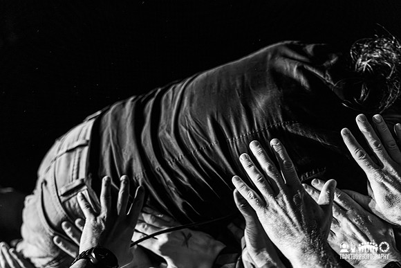The Jesus Lizard in concert