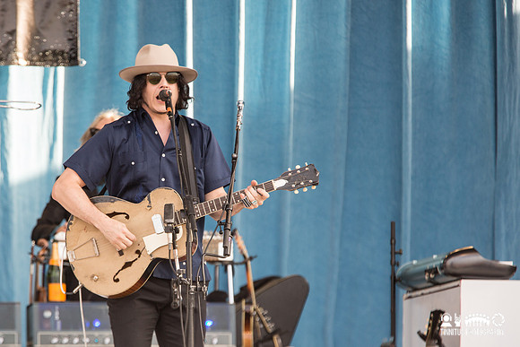 Jack White in concert