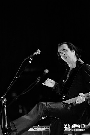Grinderman in concert