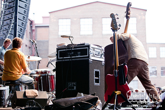 Wilco's Solid Sound Festival - Day 3