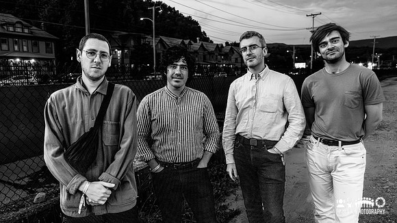 Horse Lords at Solid Sound Festival