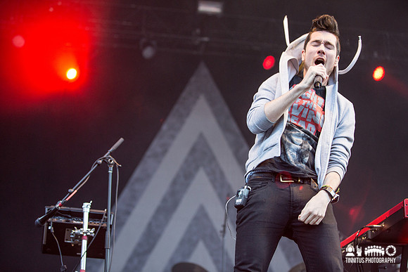 Bastille in concert