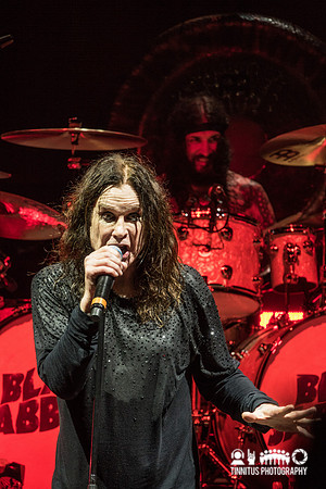 Black Sabbath in concert