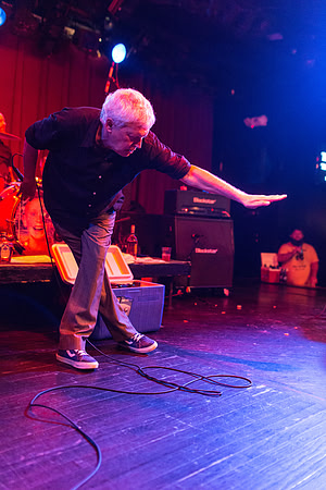 Guided By Voices in concert