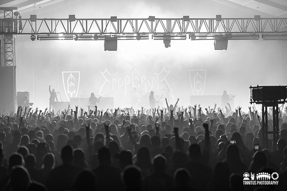 in concert