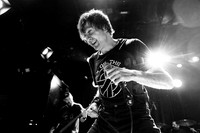 Napalm Death in concert