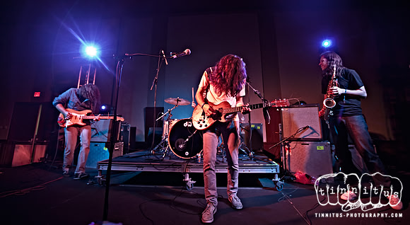 Kurt Vile and The Violators in concert at Matador Records' Lost Weekend - Day 3