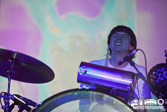 Animal Collective headline the first of two nights at day two of