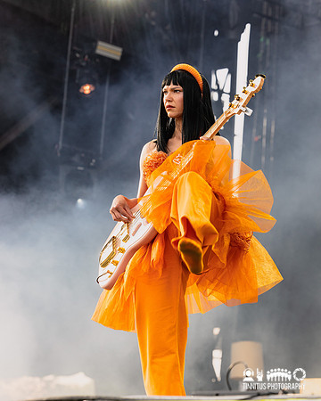 Khruangbin in concert