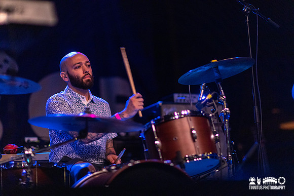 Pushflowers in concert