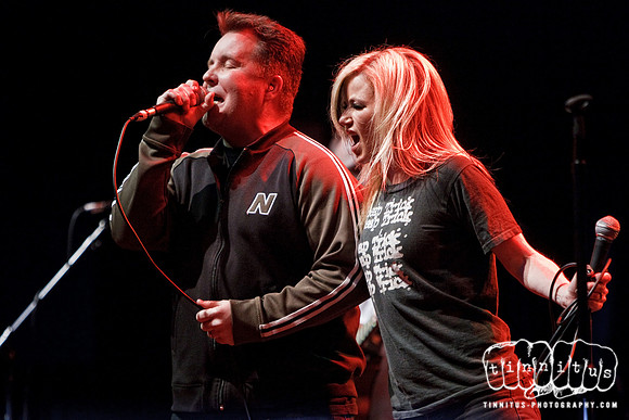 Kay Hanley at Hot Stove Cool Music