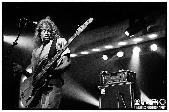 Meat Puppets play day two of All Tomorrow's Parties, curated by