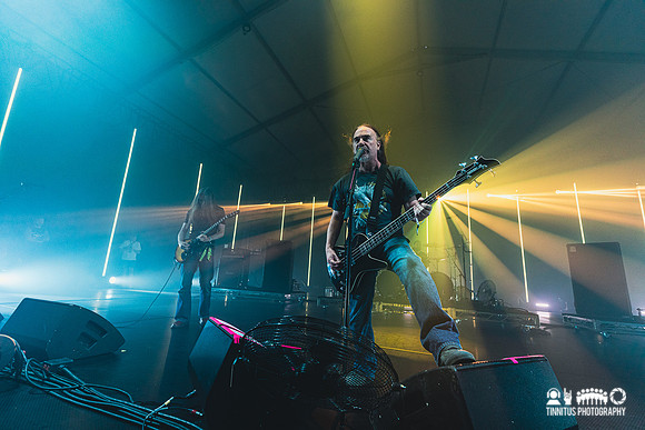 in concert