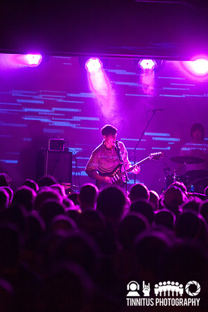 Day two of All Tomorrow's Parties, curated by Animal Collective