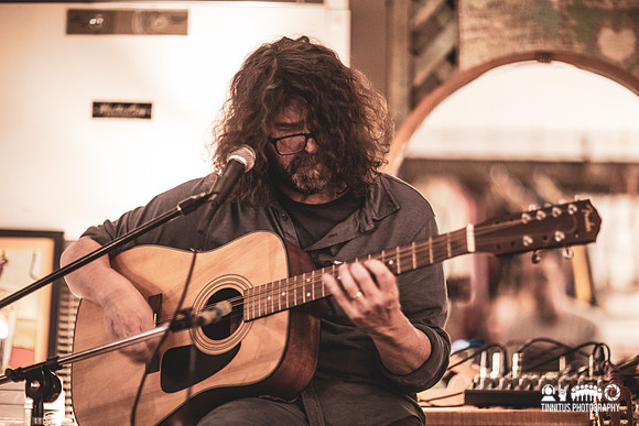 Lou Barlow in concert