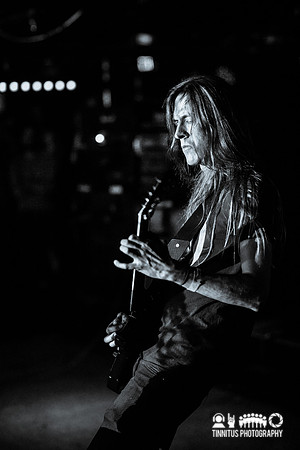 Elder in concert